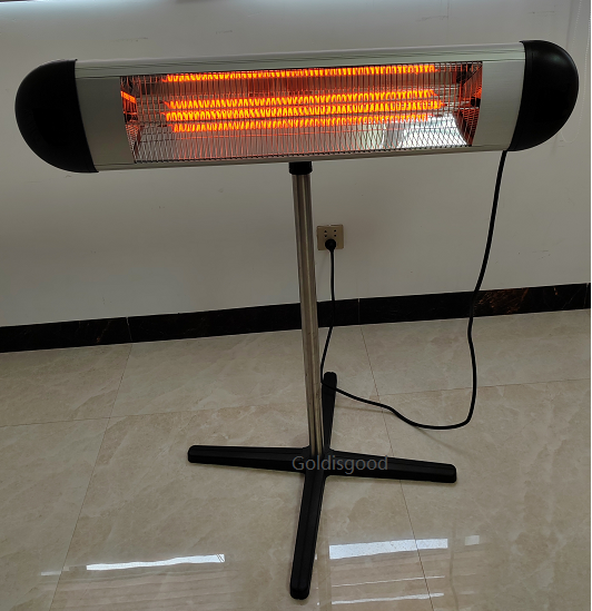 IP65防水型電気ヒーター
