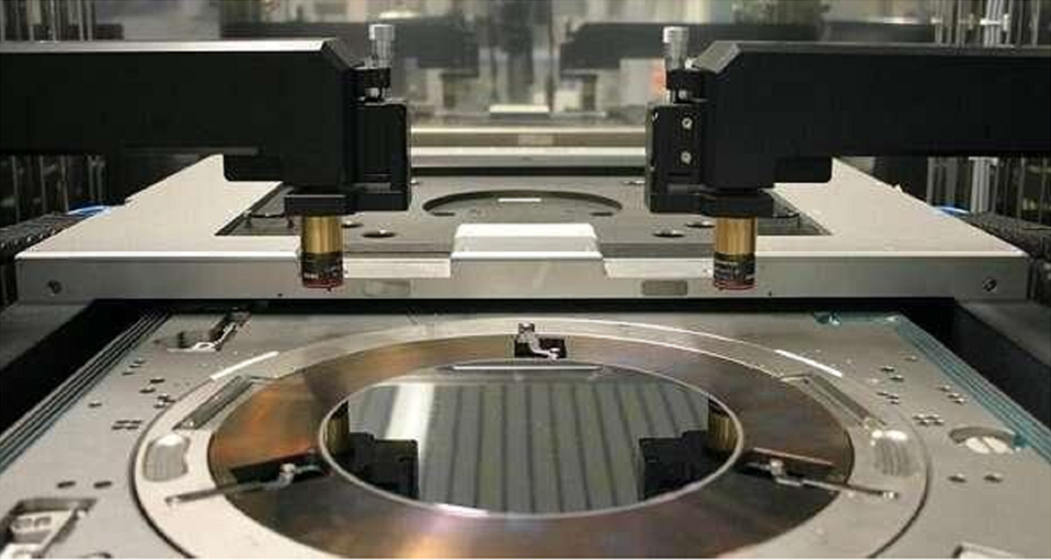 Lam Research ısıtıcı değişimi
