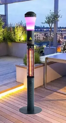 電気式パイプヒーター